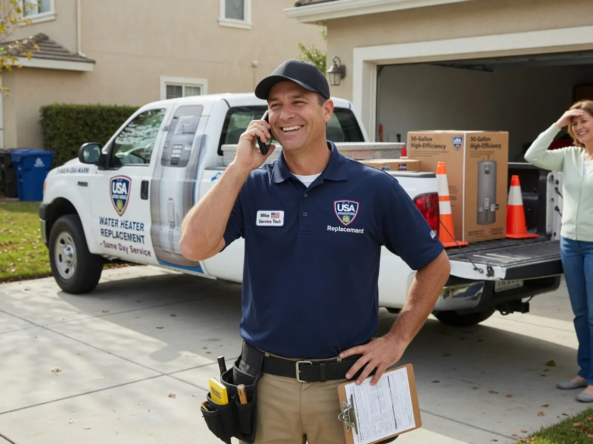 Water Heater Replacement Mount Airy, GA FAQs